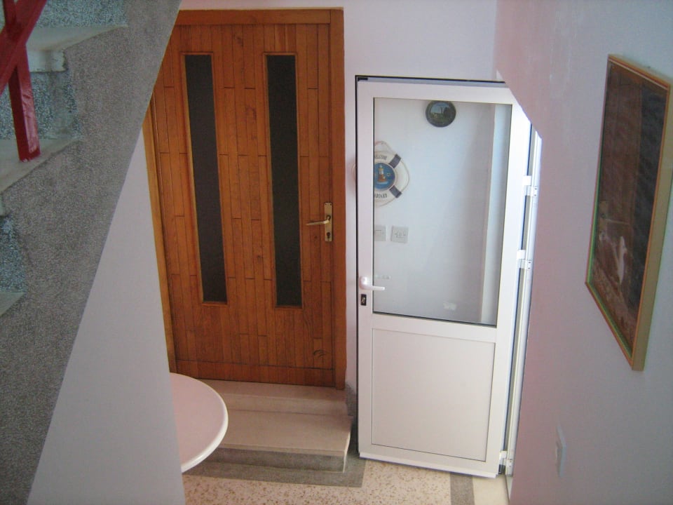 Außenansicht Ferienwohnungen Marijana Alaga