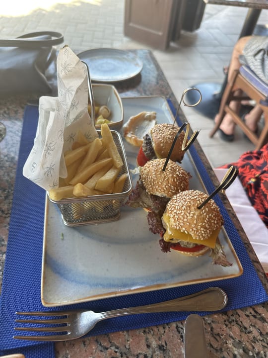 Gastro Iberotel Makadi Beach
