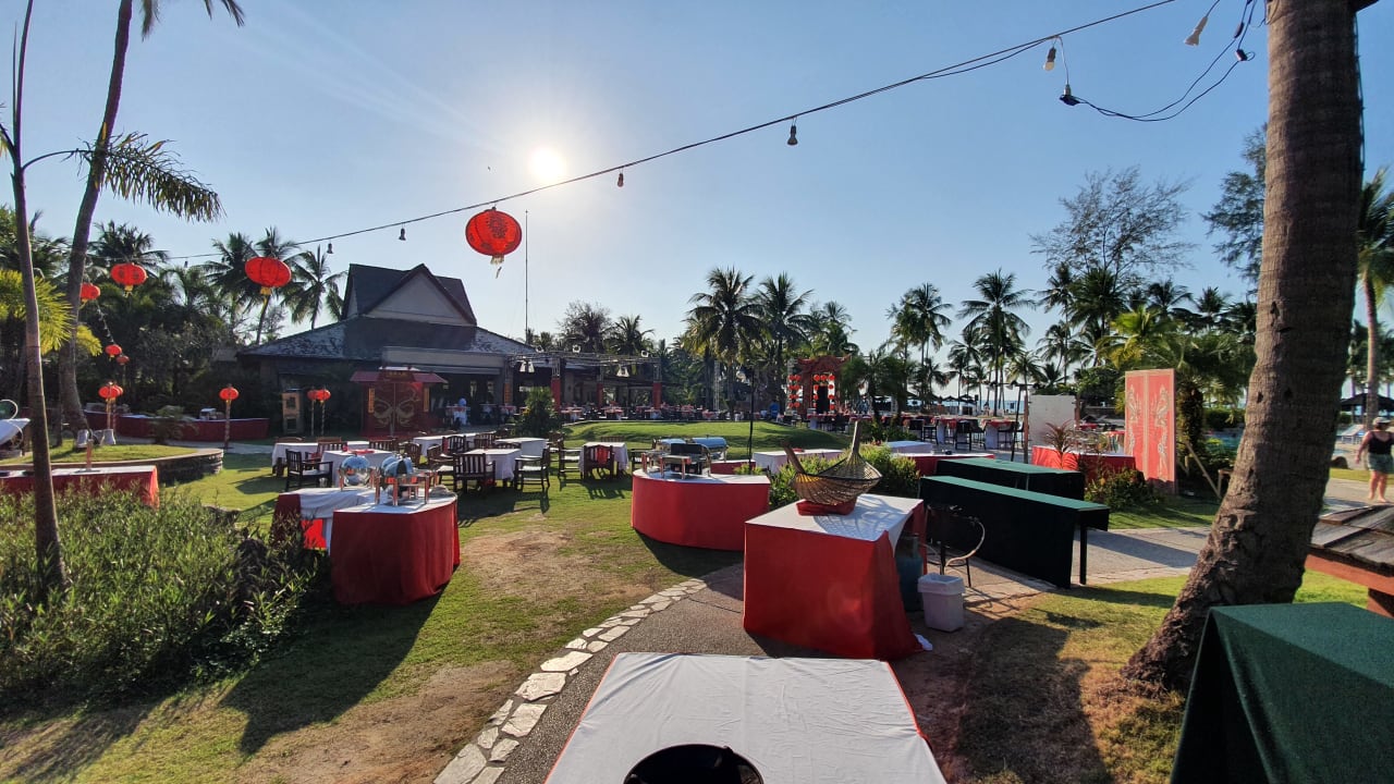 Gastro ROBINSON KHAO LAK