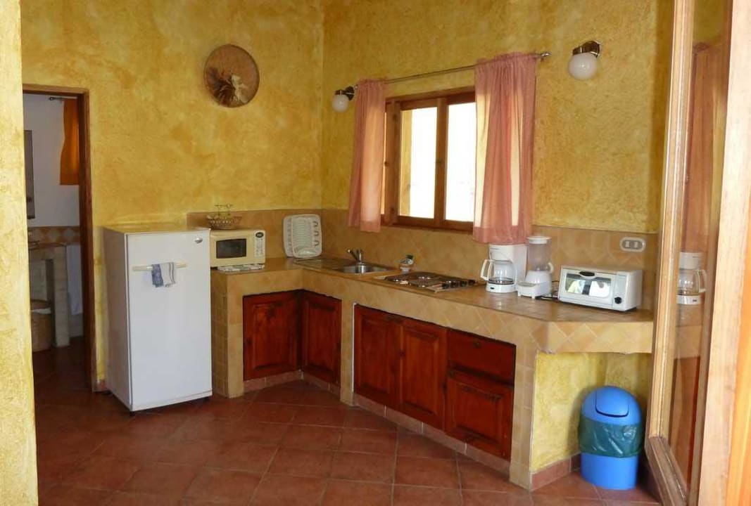 Küche Villas Pepitas