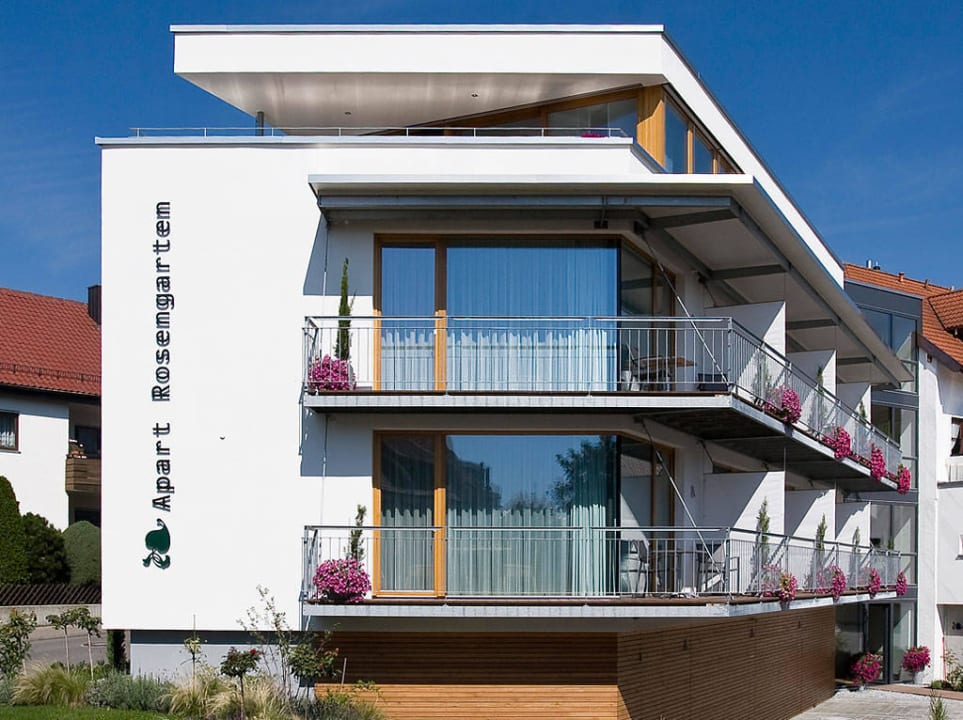 Apart Rosengarten Apart Rosengarten