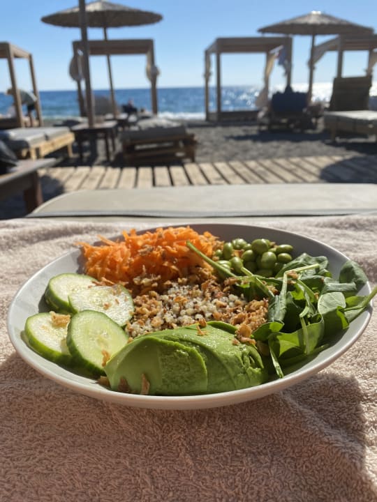 Gastro Enorme Santanna Beach