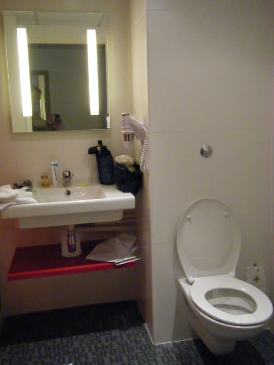 Bad Hotel ibis Styles Toulouse Cite Espace