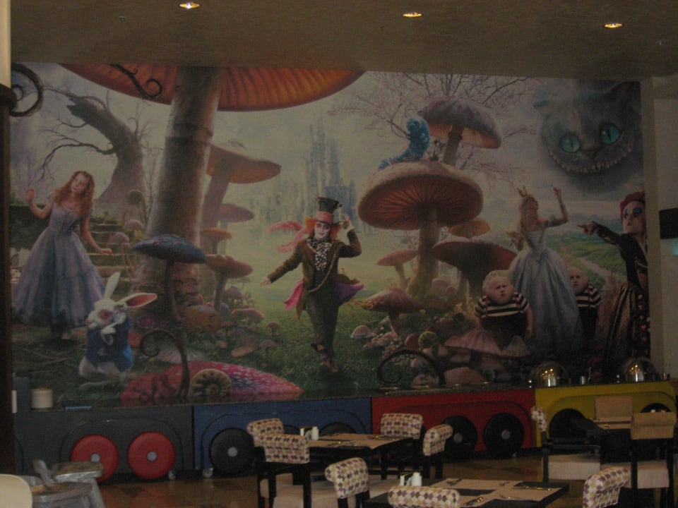 Ресторан Maxx Royal Belek Golf Resort