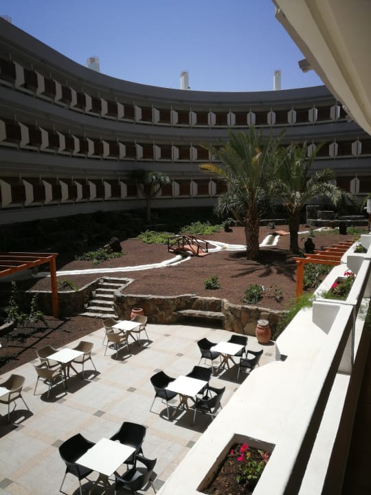Außenansicht HL Suitehotel Playa del Ingles