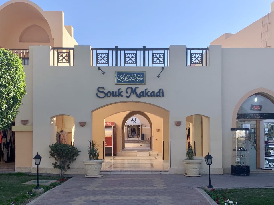 Sonstiges Jaz Makadi Saraya Resort