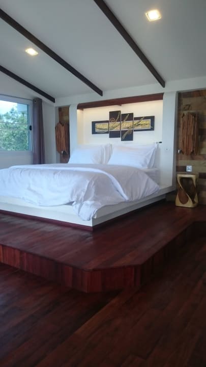 Bedroom Horizon Luxury Pool Villas