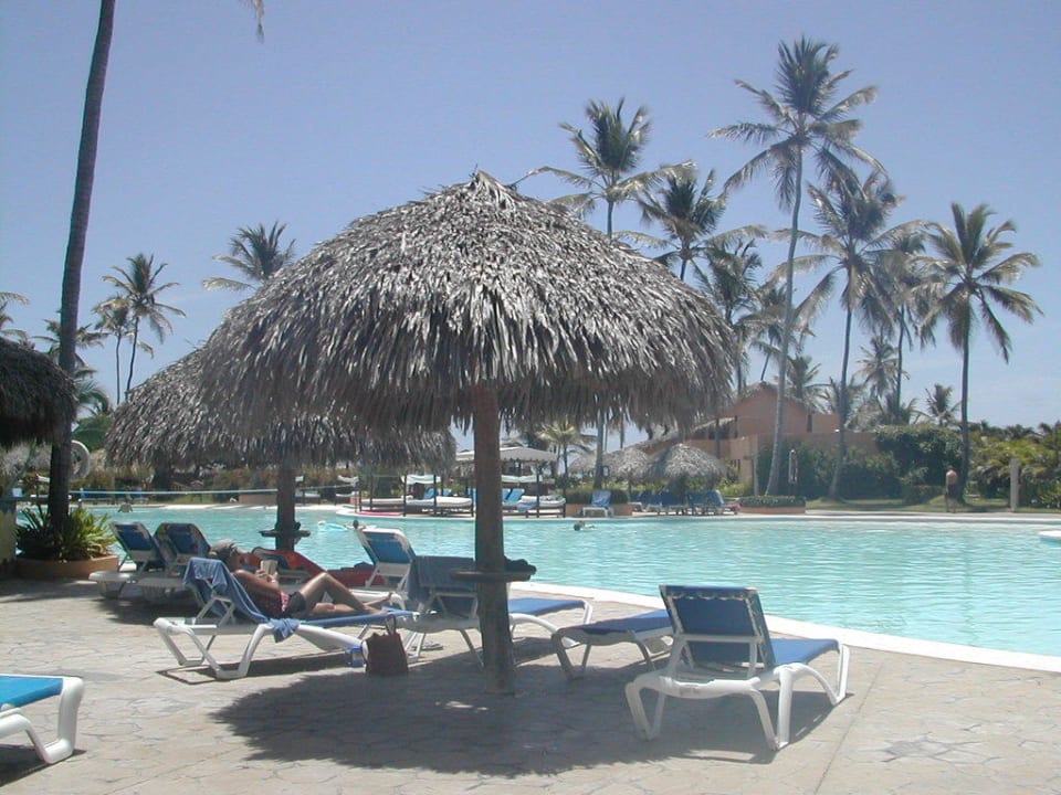 Pool Punta Cana Princess All Suites Resort & Spa