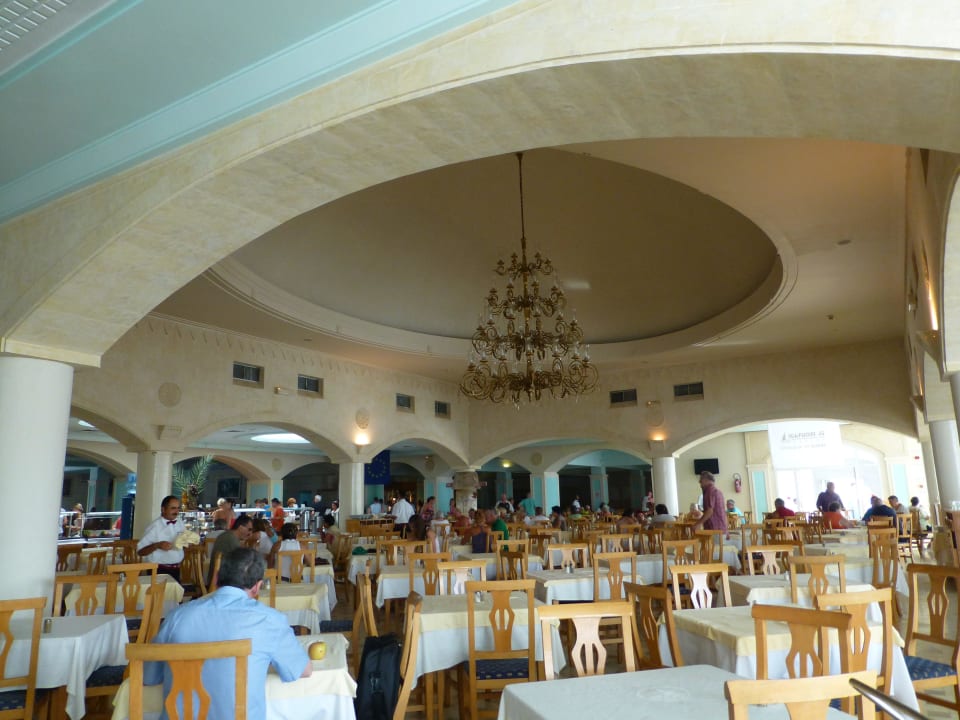 Restaurant Hotel El Mouradi Djerba Menzel