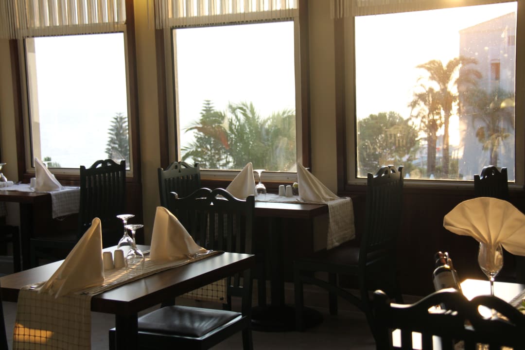 Abendbuffet PALOMA Perissia