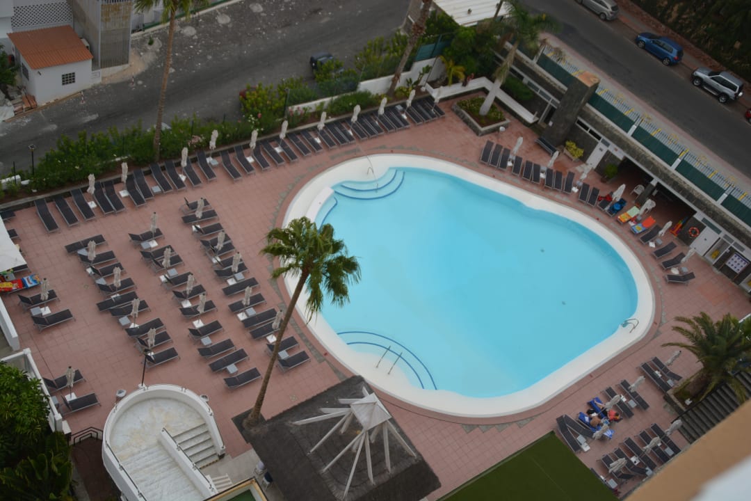 Pool allsun Hotel Lucana