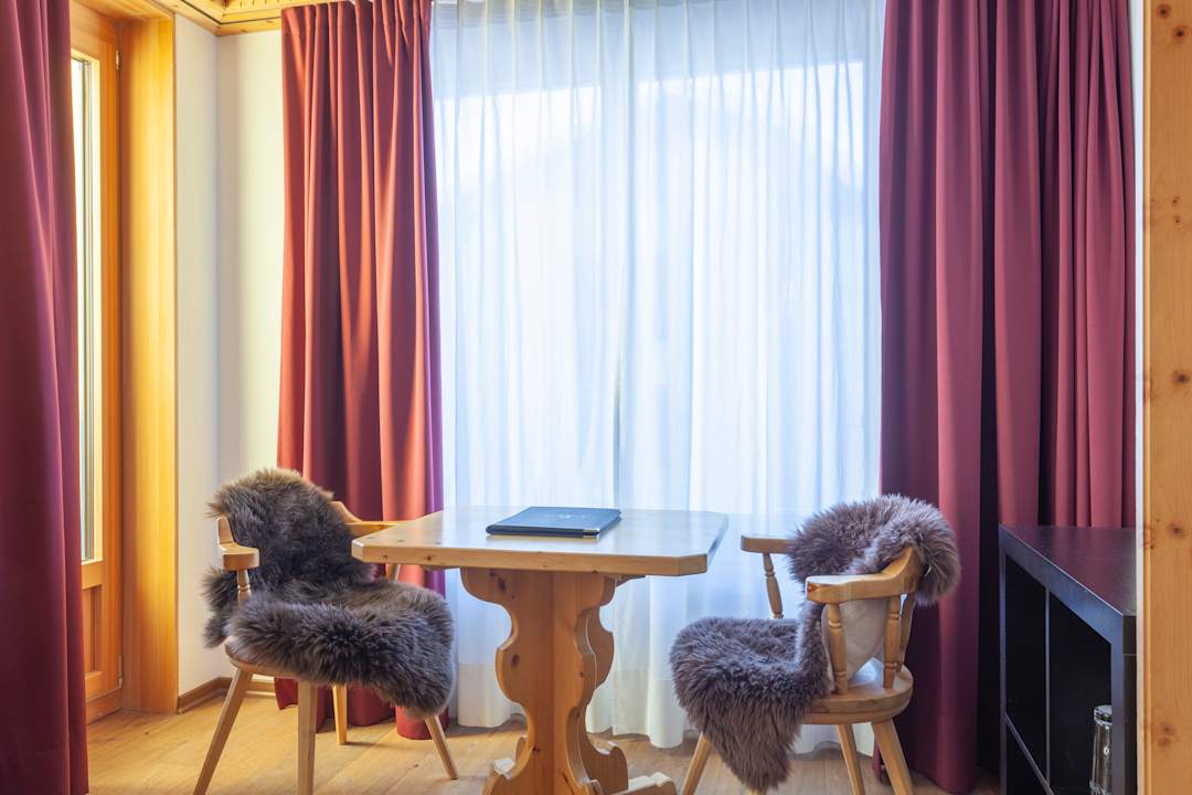 Zimmer Hotel Cervus