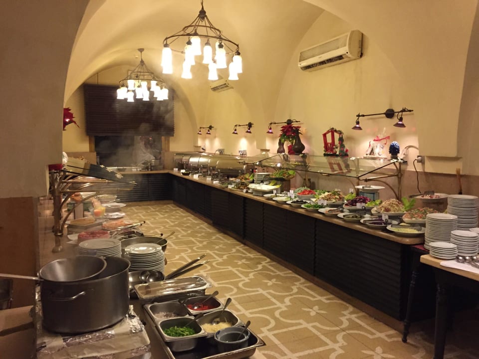 Buffet Dawar El Omda - Adults only  (Im Umbau/Renovierung)