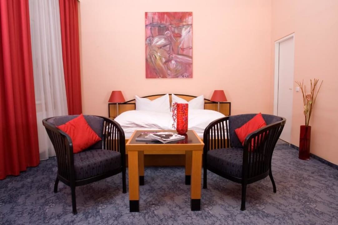 Doppelzimmer/Double Room Landgraf Hotel & Loft