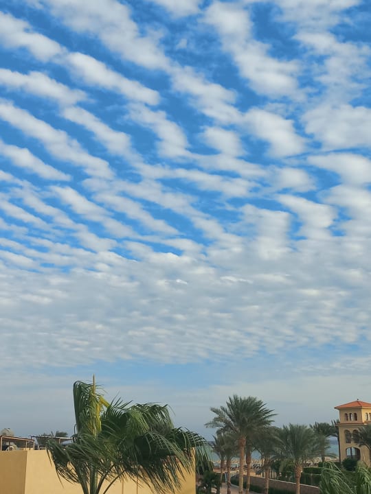 Ausblick Pickalbatros Royal Moderna Resort-Sharm El Sheikh