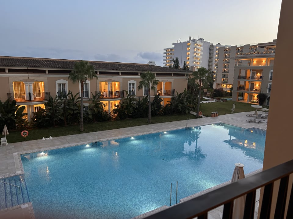 Pool Grupotel Playa de Palma Suites & Spa