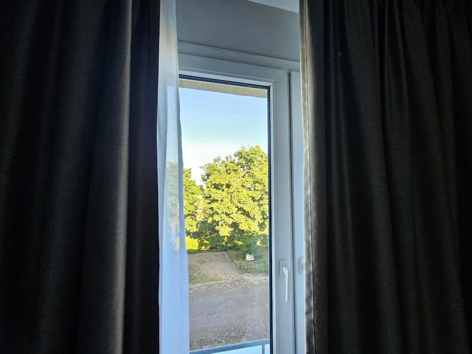 Ausblick Hotel Days Inn Dessau