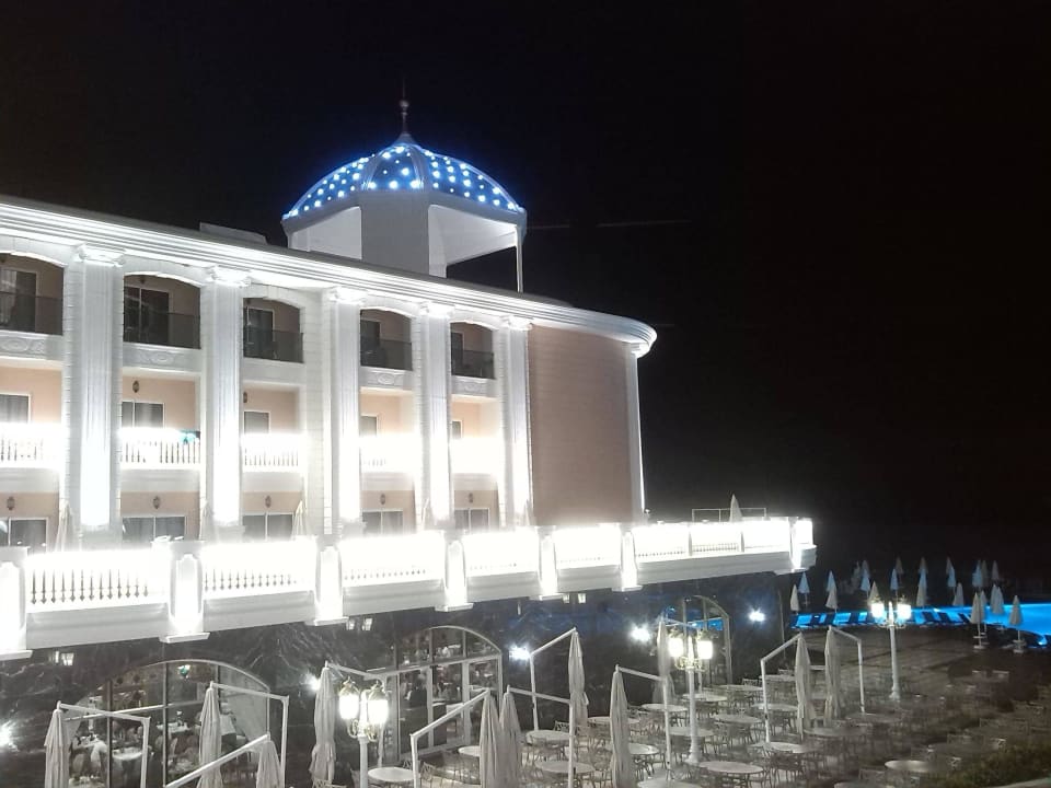Beleuchtung Litore Resort & Spa