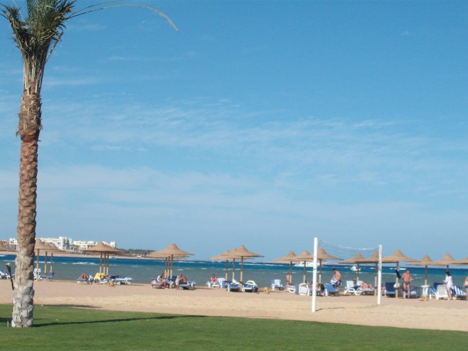 Erweiterter Strandblick Stella Beach Resort & Spa Makadi Bay