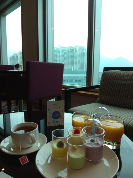 Gastro Novotel Citygate Hong Kong
