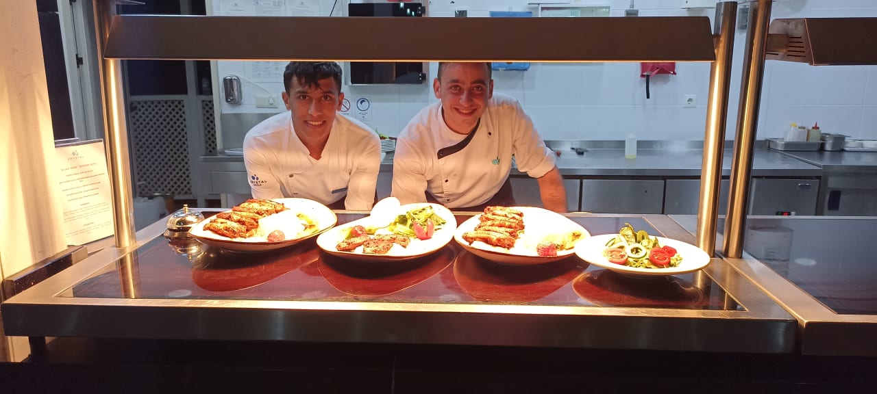 Gastro Crystal Boutique Comfort Collection