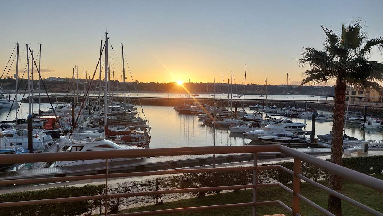 Ausblick NH Marina Portimão Resort