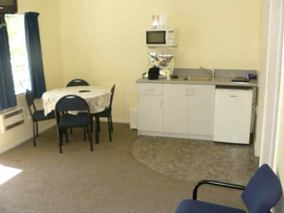 Kochecke / Essbereich Picton Top 10 Holiday Park