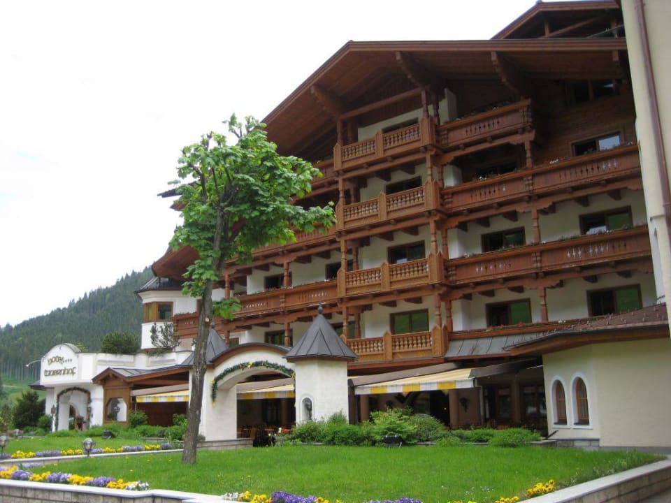 Hotelansicht Hotel Tauernhof