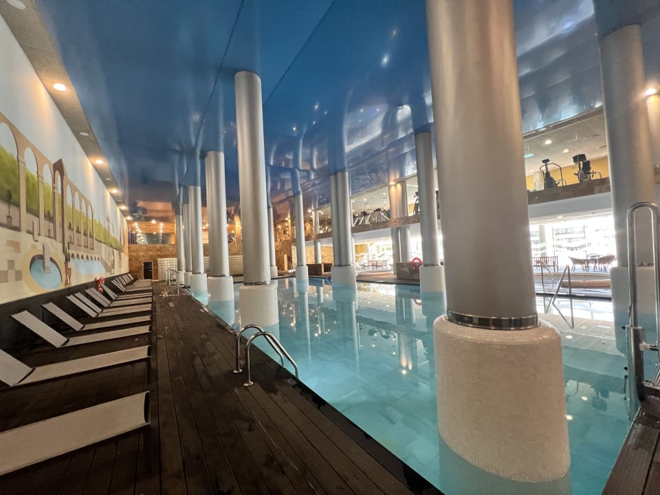 Pool Grupotel Playa de Palma Suites & Spa