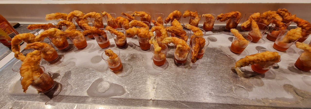 Gastro The Orangers Garden Villas & Bungalows