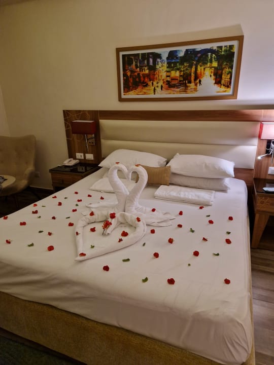 Zimmer Pickalbatros Aqua Park Resort - Sharm El Sheikh