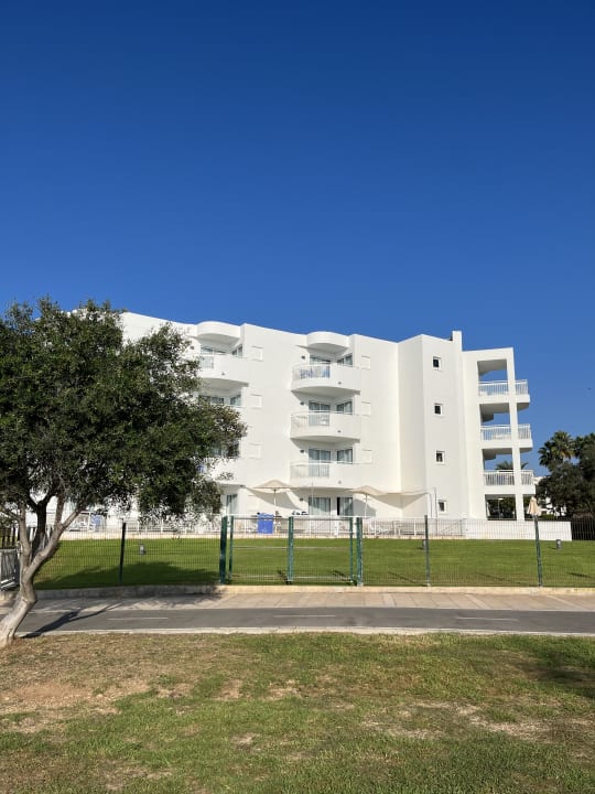 Außenansicht Hipotels Apartamentos Cala Bona