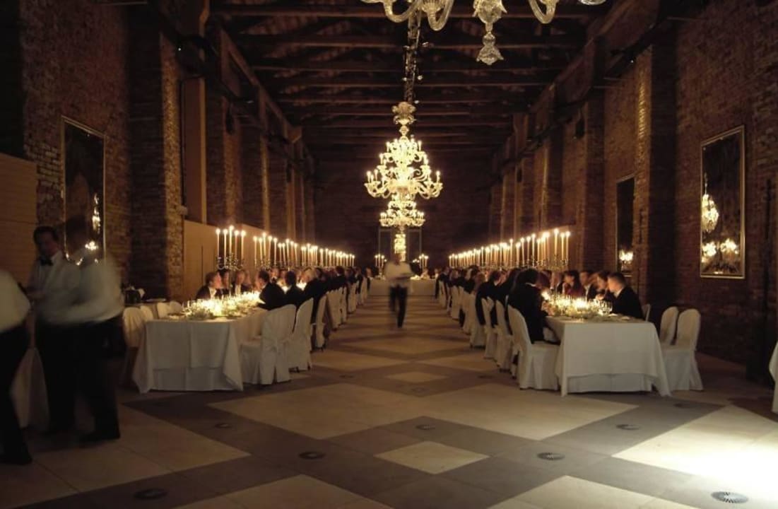 Banqueting Cipriani, A Belmond Hotel, Venice