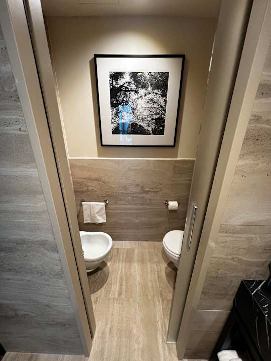 Zimmer Hilton Rome Eur La Lama