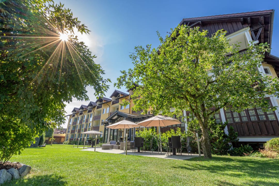 Außenansicht Richstein's Posthotel