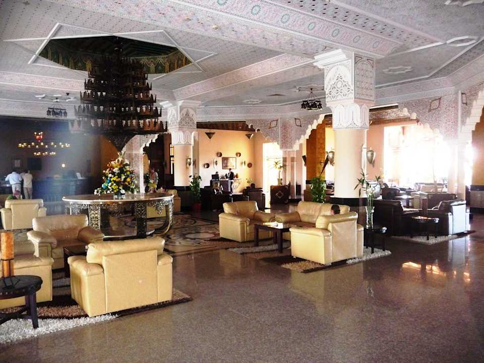 Imposant Pickalbatros Palace Resort