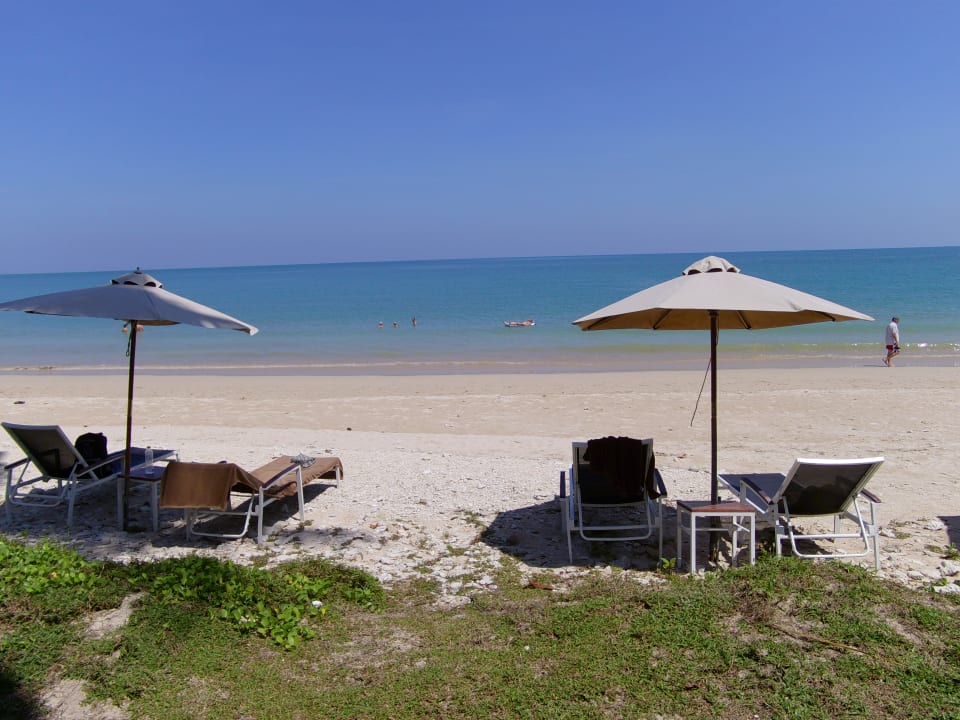 Strand Kantary Beach Hotel - KHAO LAK
