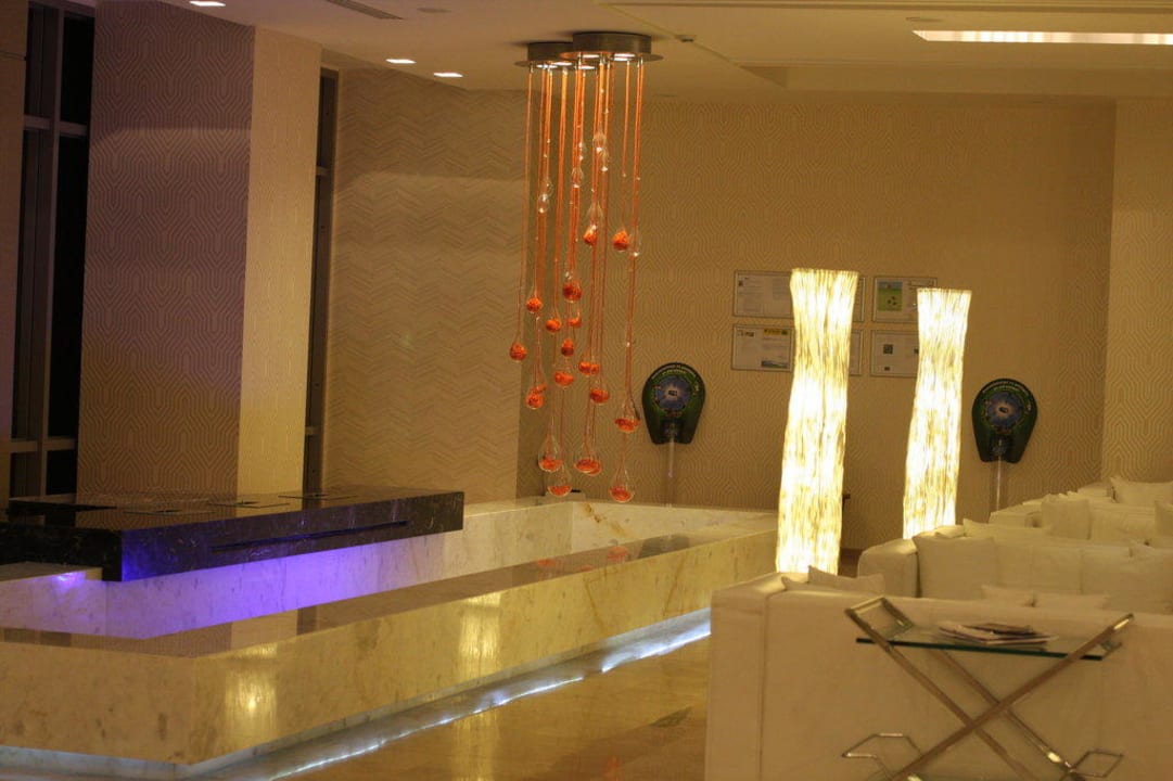 Lobby SENTIDO Port Royal Villas & Spa