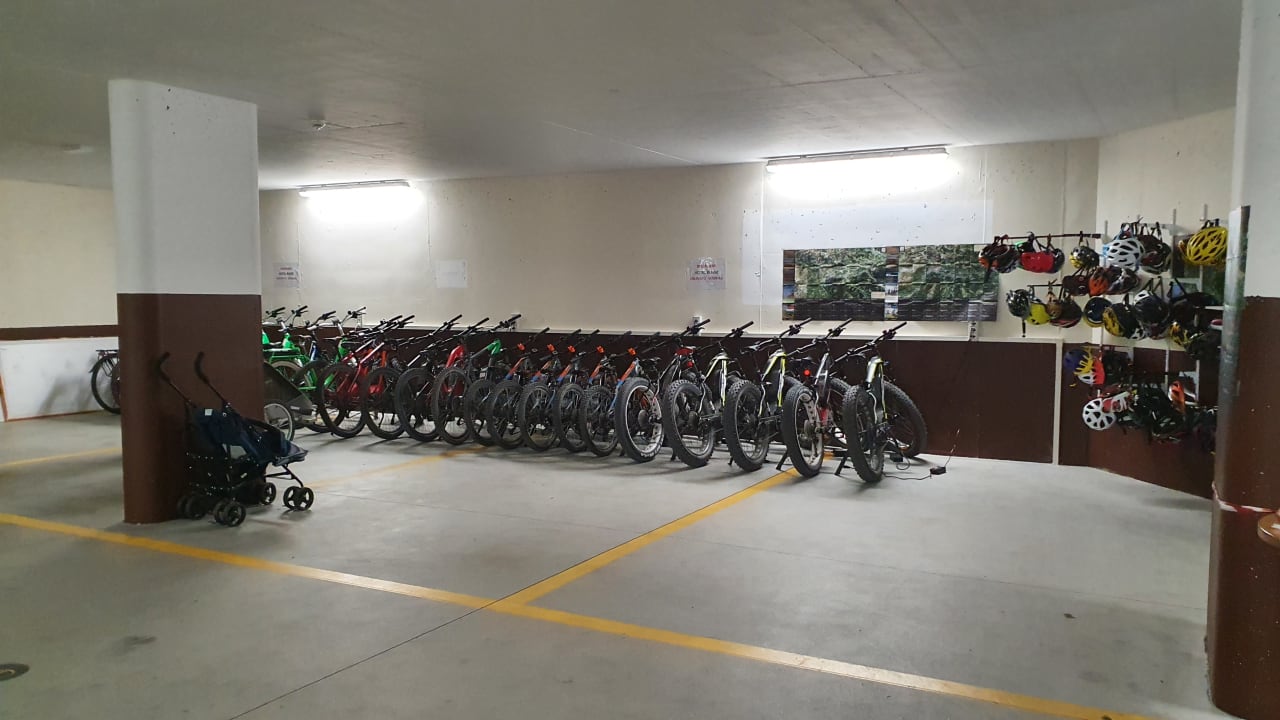 Sport & Freizeit Quellenhof Luxury Resort Passeier