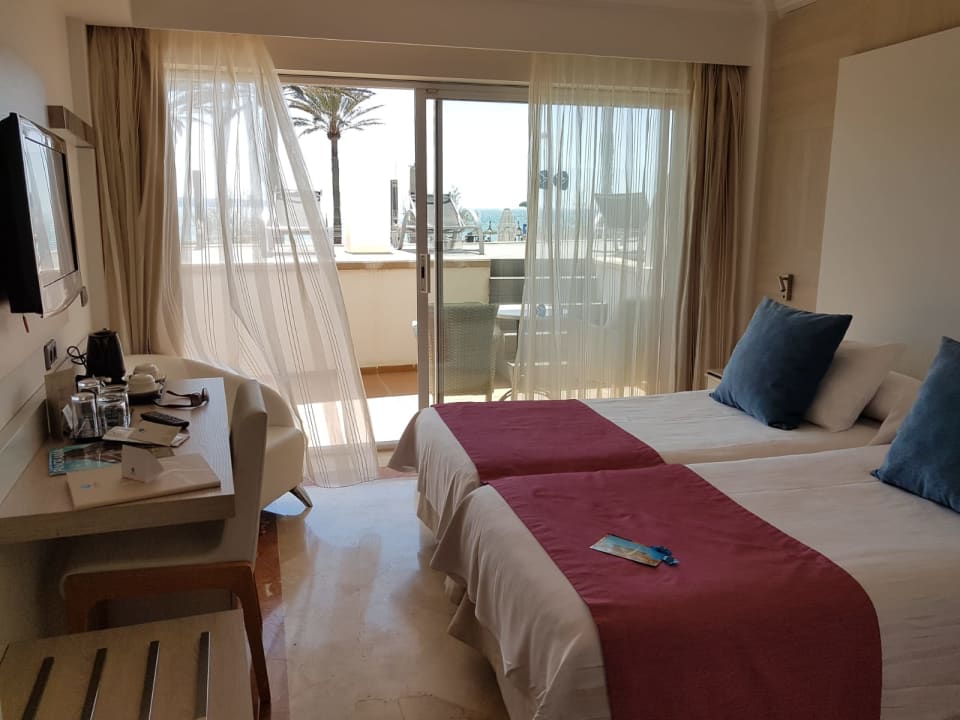 Zimmer Grupotel Acapulco Playa - Adults Only