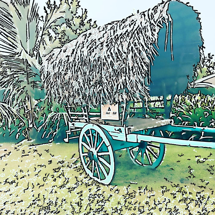 Gartenanlage Anantara Peace Haven Tangalle Resort