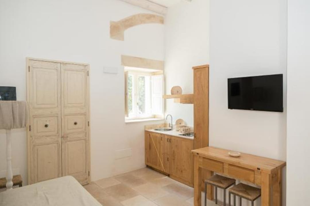 Zimmer Masseria Mongiò dell'Elefante