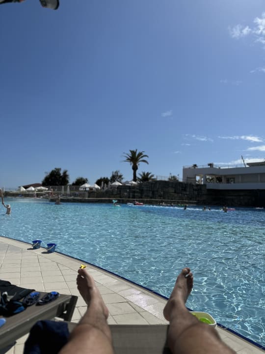 Pool Monachus Family Resort Sorgun