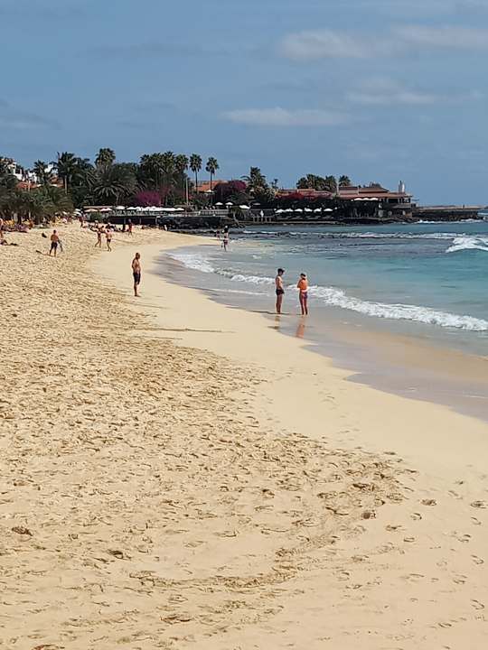 Strand Hotel Riu Palace Santa Maria
