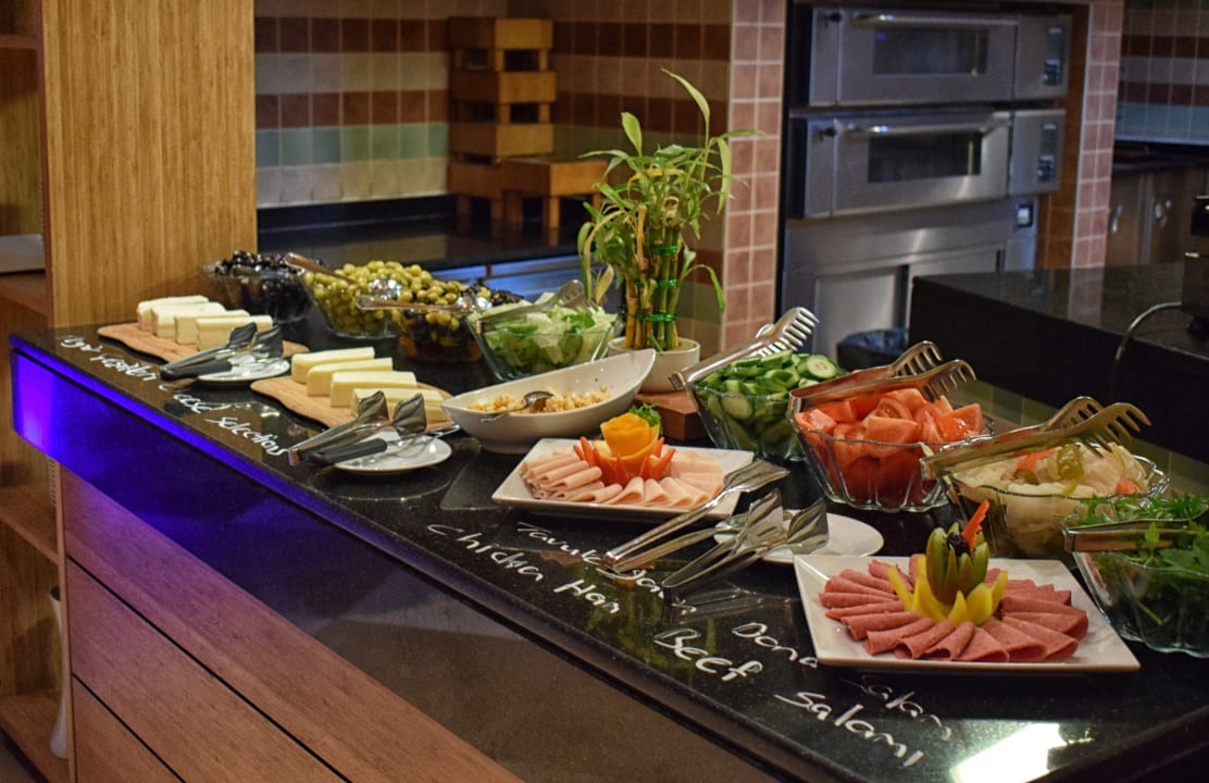 Restaurant Delta Hotels Istanbul West