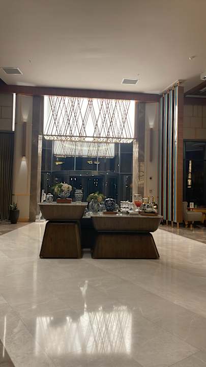Lobby Seaden Quality Resort & Spa