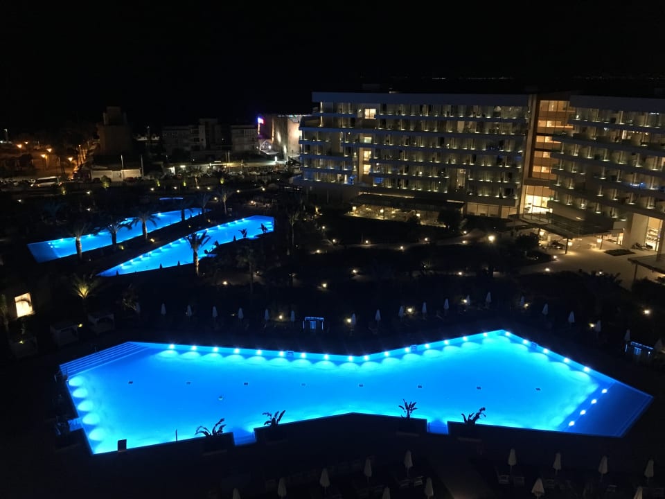 Ausblick Hipotels Playa De Palma Palace