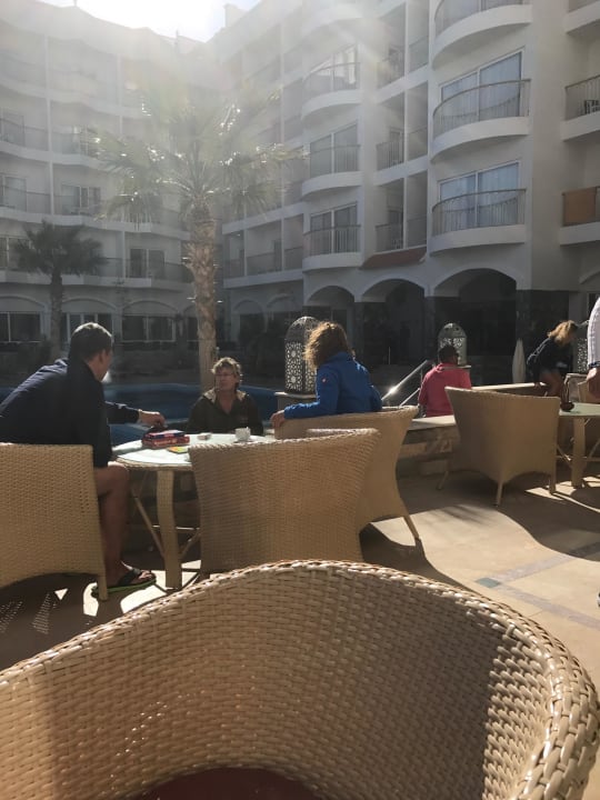 Terrasse Royal Star Beach Resort