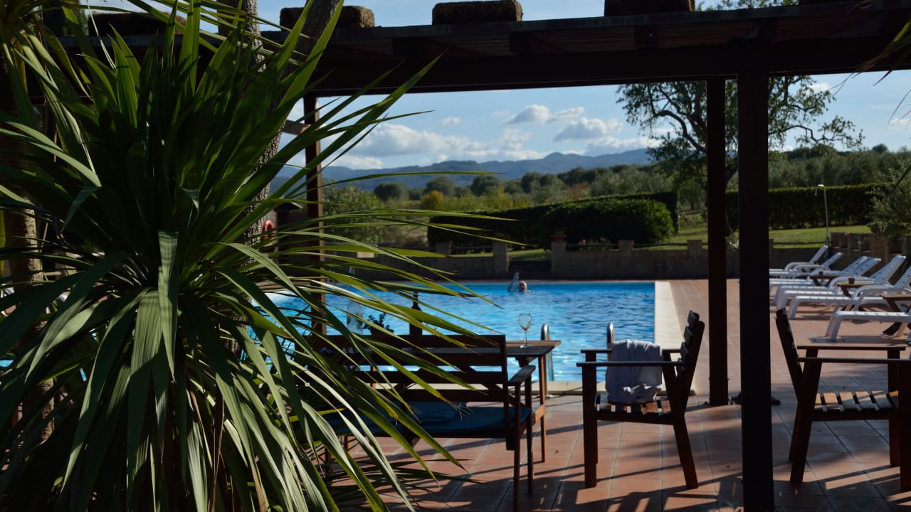 Pool Agriturismo Podere del Vescovo