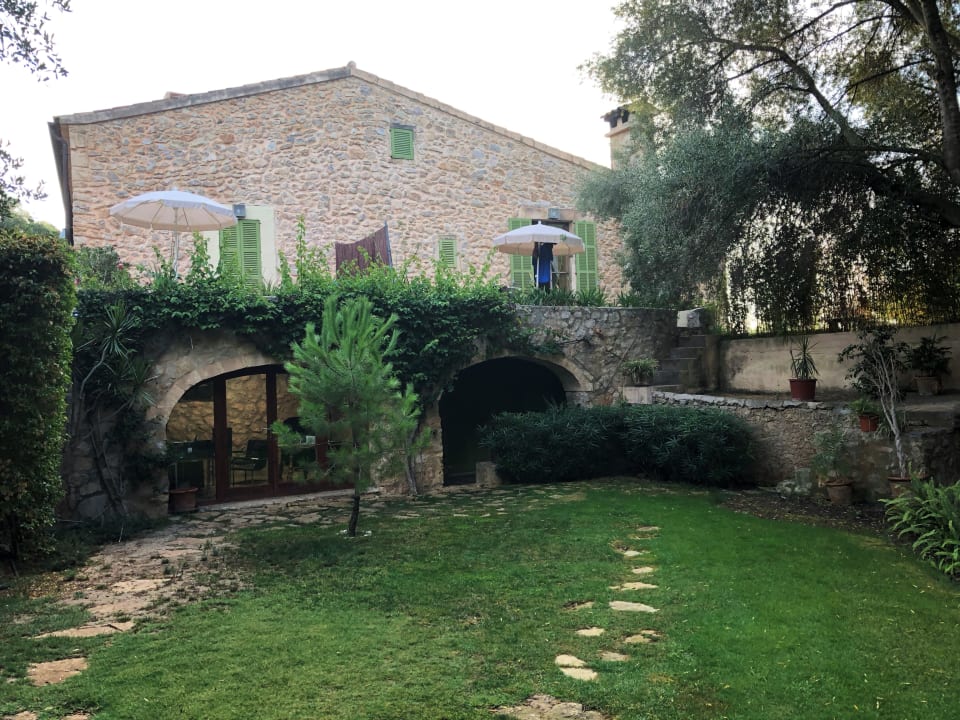 Außenansicht Pula Golf Resort